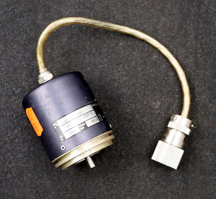 LITTON Drehgeber Rotary Encoder G 60SSLDBI 1500-525-05FX 1500 Inkremente