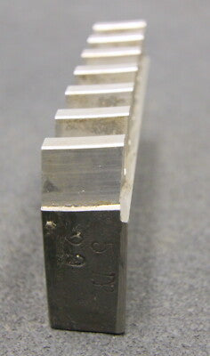 ROLLET PARIS Hobelkamm rack cutter für MAAG-Wälzhobelmaschinen DP 5 EGW 14°30