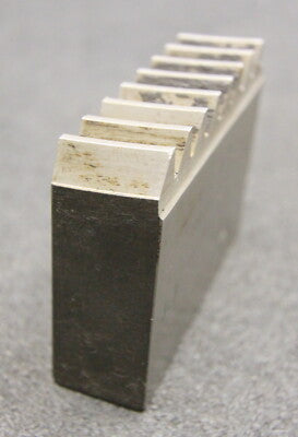 ROLLET PARIS Hobelkamm rack cutter für MAAG-Wälzhobelmaschinen m= 2,75 EGW 20°