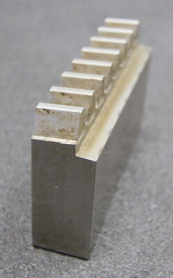 DELTAL Hobelkamm rack cutter für MAAG-Wälzhobelmaschinen m= 3,5 EGW 20° 88x20mm