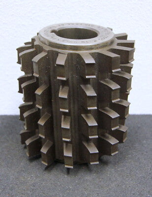 GPS Keilwellenwälzfräser spline hob 10 Keile 58,1 x 64,9 x 8,05 mit Höcker