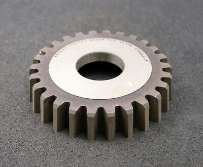 Scheibenschneidrad gear shaper m=5mm EGW 20° Z=26 Ø140x24xØ1 3/4" Qualität A