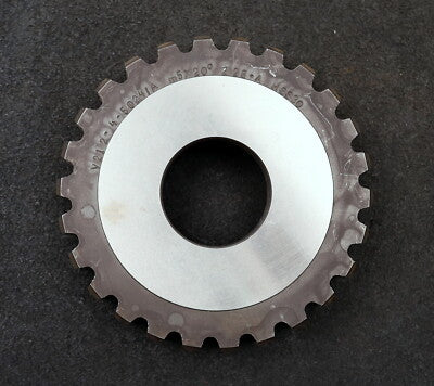 Scheibenschneidrad gear shaper m=5mm EGW 20° Z=26 Ø140x24xØ1 3/4" HSS30