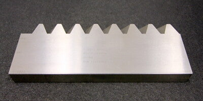 MAAG Hobelkamm rack cutter f. MAAG-Wälzhobelmaschinen m= 7,2571 EGW 20° 225x23mm