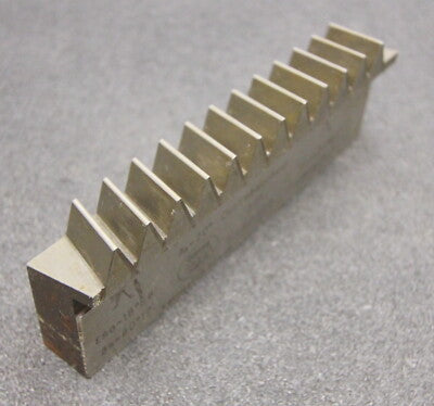 MAAG Hobelkamm rack cutter für MAAG-Wälzhobelmaschinen m= 3,500 EGW 20° 155x28mm