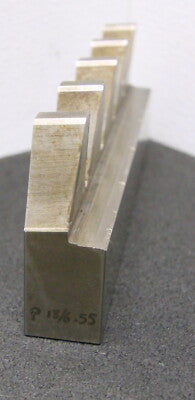DELTAL Hobelkamm rack cutter für MAAG-Wälzhobelmaschinen m= 12 EGW 20° 185x25mm