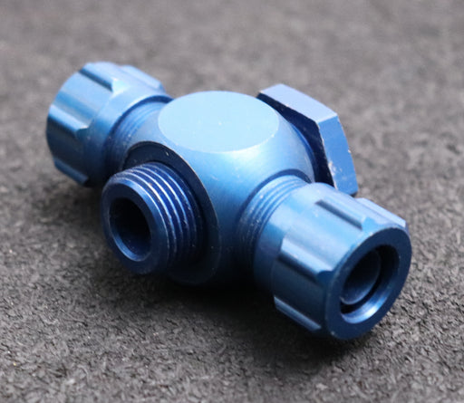 Bild des Artikels FESTO-T-Schnellverschraubung-TCK-3/8-PK-9-Mat.-Nr.-4490-Nennweite-8mm