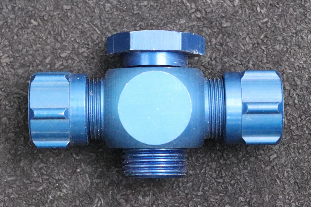 Bild des Artikels FESTO-T-Schnellverschraubung-TCK-3/8-PK-9-Mat.-Nr.-4490-Nennweite-8mm