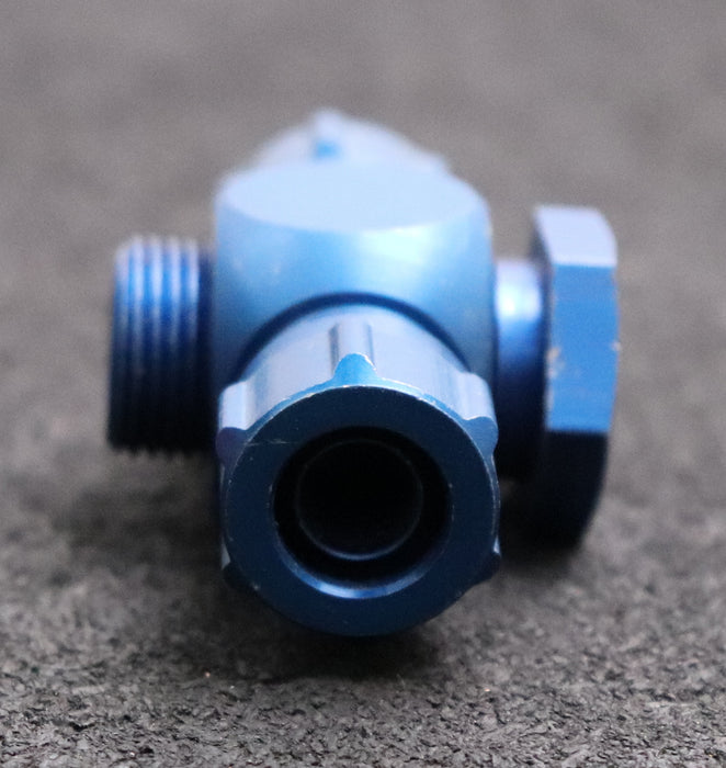 Bild des Artikels FESTO-T-Schnellverschraubung-TCK-3/8-PK-9-Mat.-Nr.-4490-Nennweite-8mm