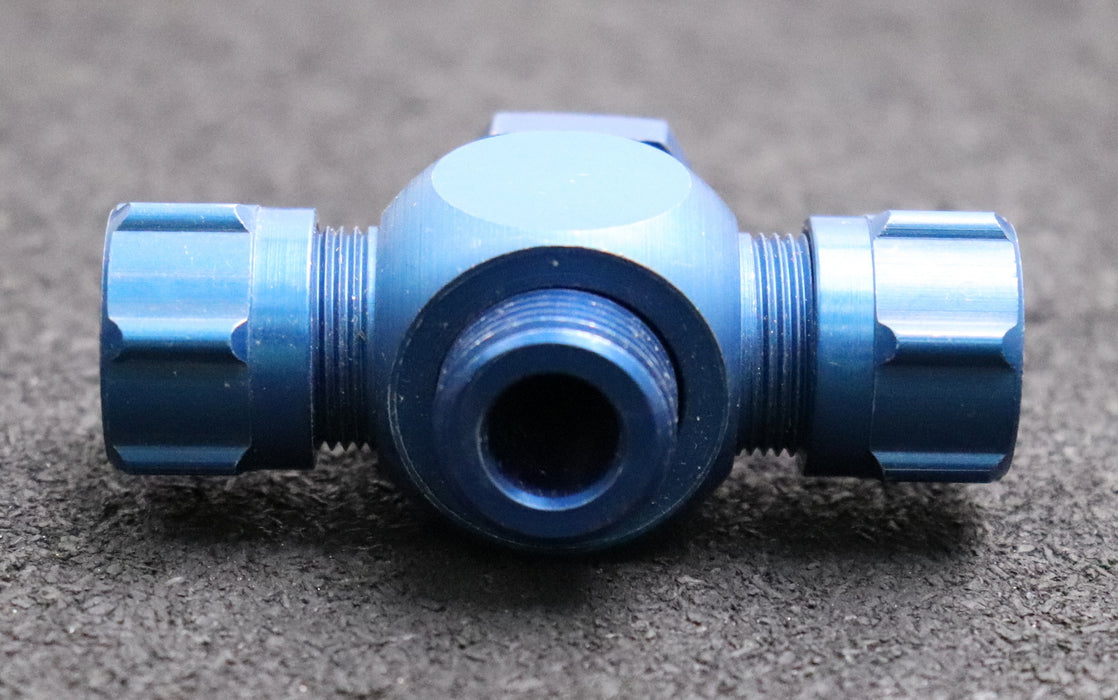 Bild des Artikels FESTO-T-Schnellverschraubung-TCK-3/8-PK-9-Mat.-Nr.-4490-Nennweite-8mm