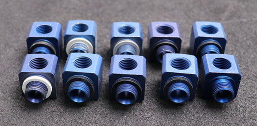 Bild des Artikels FESTO-10x-Verteiler-FR-1/4-A/I-Mat.-Nr.-3586-Gewinde-G1/4"-unbenutzt