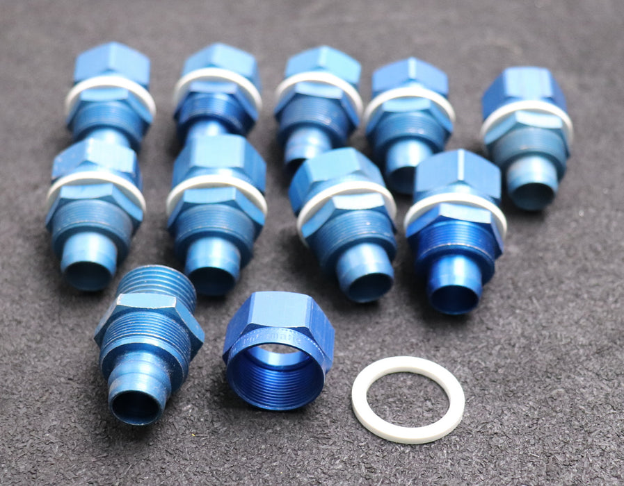 Bild des Artikels FESTO-10x-Schnellverschraubung-CK-1/2-PK-13-Mat.-Nr.-4098-Nennweite-11,7mm