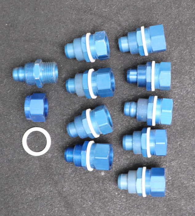 Bild des Artikels FESTO-10x-Schnellverschraubung-CK-1/2-PK-13-Mat.-Nr.-4098-Nennweite-11,7mm