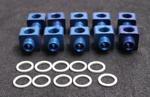 Bild des Artikels FESTO-10x-Verteiler-FR-3/8-A/I--Mat.-Nr.-3587-Gewinde-G3/8"<br>unbenutzt