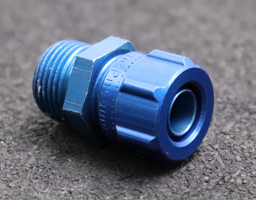 Bild des Artikels FESTO-10x-Schnellverschraubung-CK-3/8-PK-9-Mat.-Nr.-2033-Nennweite-8mm