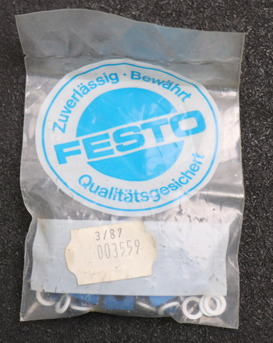 Bild des Artikels FESTO-10x-Verteiler-FR-M5-A/I-Mat.-Nr.-3559-Gewinde-M5<br>unbenutzt