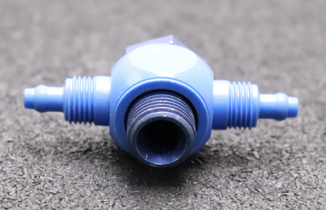 Bild des Artikels FESTO-10x-T-Schnellverschraubung-TCK-1/4-PK-4-Mat.-Nr.-4487-Nennweite-2,9mm