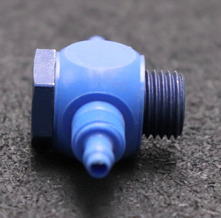 Bild des Artikels FESTO-10x-T-Schnellverschraubung-TCK-1/4-PK-4-Mat.-Nr.-4487-Nennweite-2,9mm