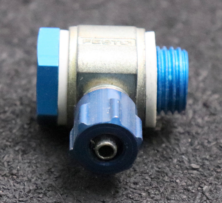 Bild des Artikels FESTO-20x-T-Schnellverschraubung-TCK-1/4-PK-4-Mat.-Nr.-4471-Nennweite-2,9mm