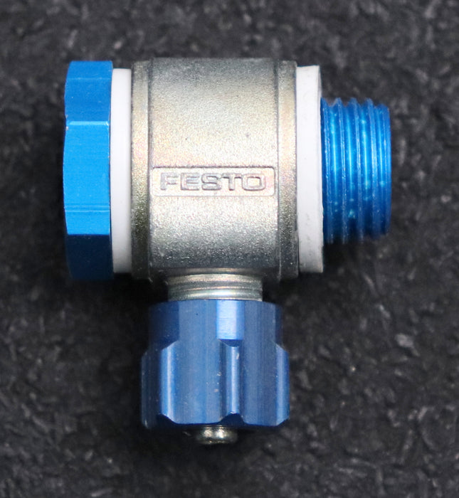 Bild des Artikels FESTO-20x-T-Schnellverschraubung-TCK-1/4-PK-4-Mat.-Nr.-4471-Nennweite-2,9mm