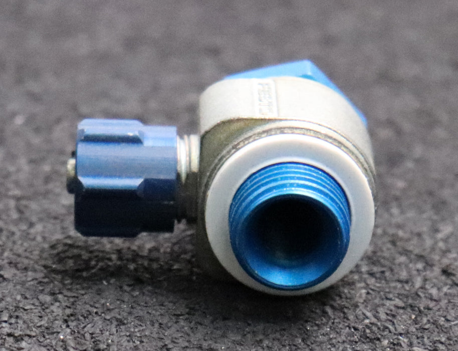 Bild des Artikels FESTO-20x-T-Schnellverschraubung-TCK-1/4-PK-4-Mat.-Nr.-4471-Nennweite-2,9mm