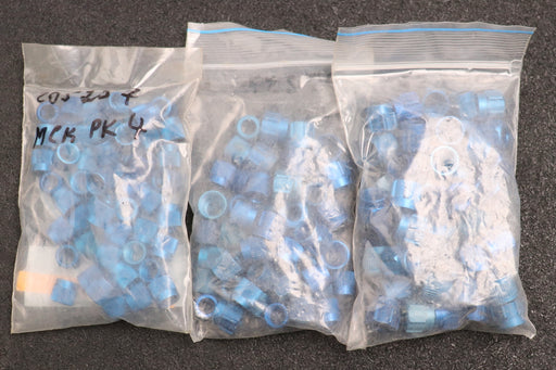 Bild des Artikels FESTO-49x-Überwurfmutter-MCK-PK-4-Mat.-Nr.-2965-für-Stecknippel-Innen-Ø-4mm