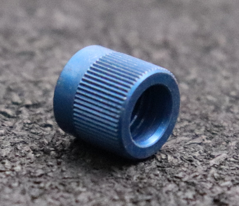 Bild des Artikels FESTO-50x-Überwurfmutter-MCK-PK-3-Mat.-Nr.-205254-für-Stecknippel-Innen-Ø-3mm