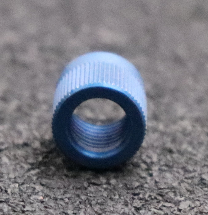 Bild des Artikels FESTO-50x-Überwurfmutter-MCK-PK-3-Mat.-Nr.-205254-für-Stecknippel-Innen-Ø-3mm