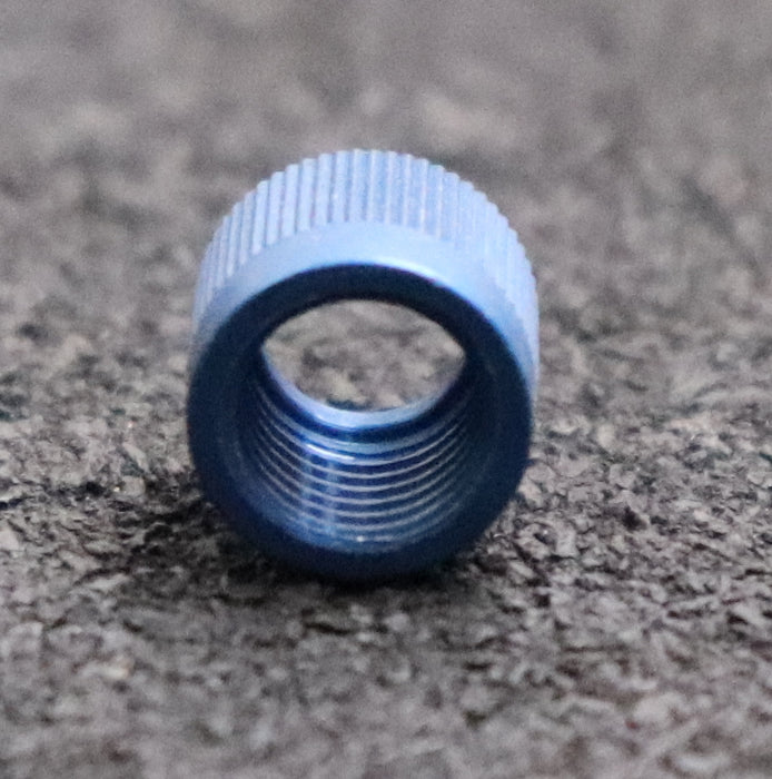 Bild des Artikels FESTO-50x-Überwurfmutter-MCK-PK-3-Mat.-Nr.-205254-für-Stecknippel-Innen-Ø-3mm