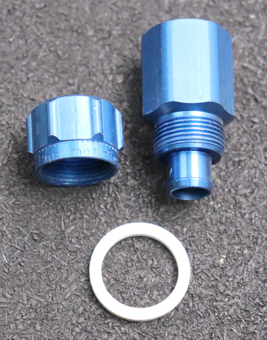 Bild des Artikels FESTO-10x-Schnellverschraubung-ACK-3/8-PK-9-Mat.-Nr.-3710-Nennweite-8,0mm