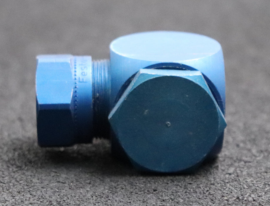 Bild des Artikels FESTO-5x-L-Verschraubung-LJK-1/2-Mat.-Nr.-4948-Gewinde-G1/2"-unbenutzt