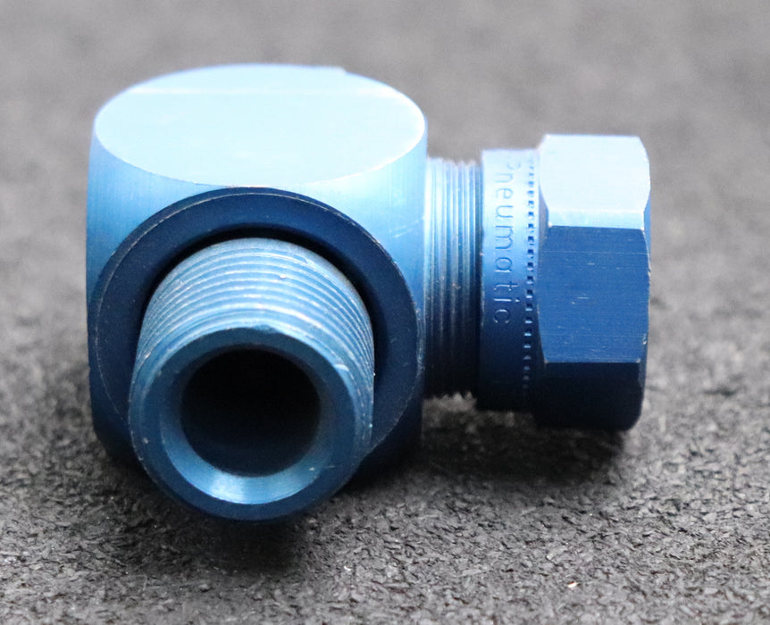 Bild des Artikels FESTO-5x-L-Verschraubung-LJK-1/2-Mat.-Nr.-4948-Gewinde-G1/2"-unbenutzt