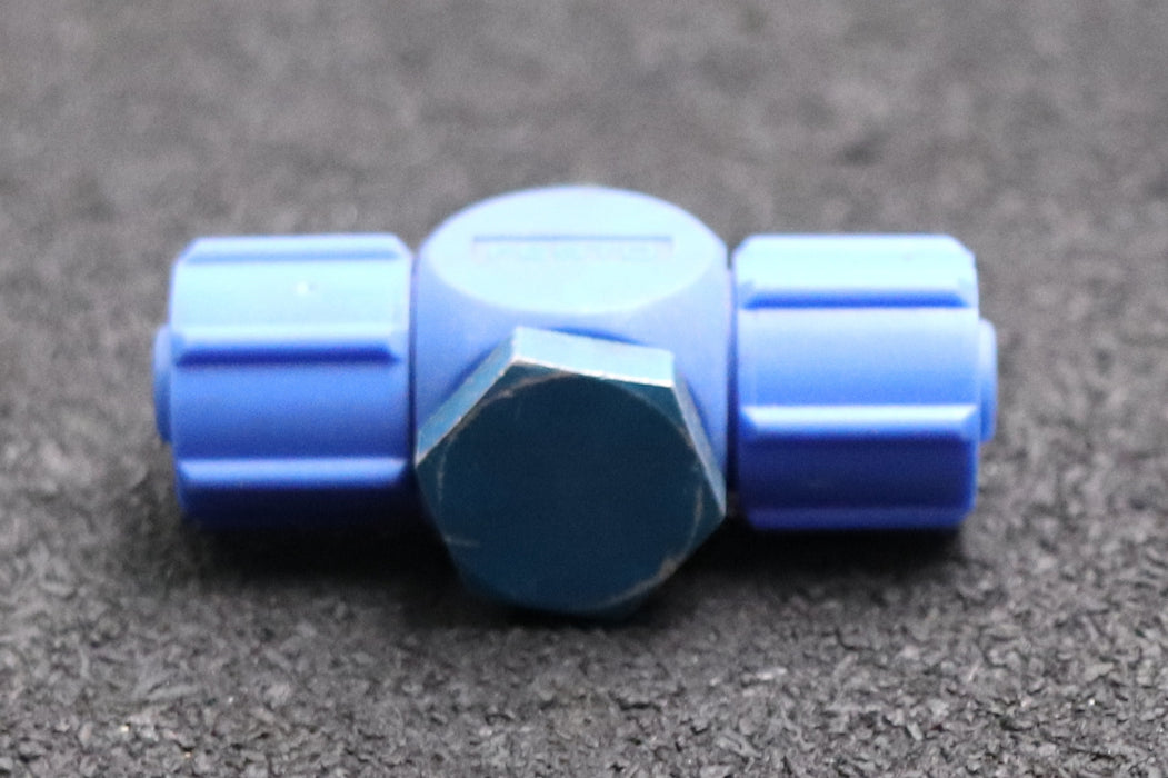 Bild des Artikels FESTO-5x-T-Schnellverschraubung-TCK-1/8-PK-4-KU-Mat.-Nr.-6263-Nennweite-3,4mm