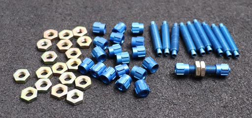 Bild des Artikels FESTO-10x-Schott-Schnellverschraubung-SCK-PK-3-Mat.-Nr.-9420-Nennweite-2,4mm