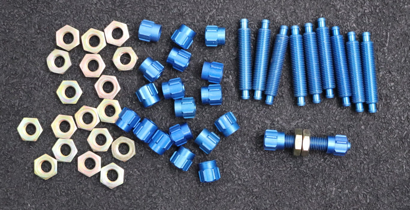 Bild des Artikels FESTO-10x-Schott-Schnellverschraubung-SCK-PK-3-Mat.-Nr.-9420-Nennweite-2,4mm