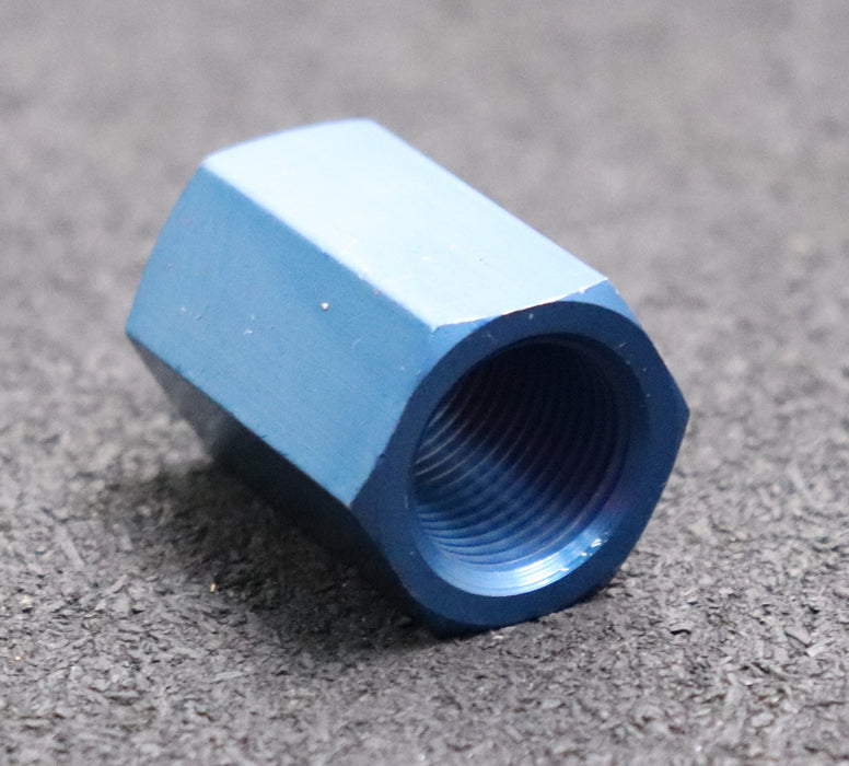 Bild des Artikels FESTO-10x-Muffe-QM-3/8-3/8-Mat.-Nr.-2256-Nennweite-2,4mm-G3/8"-unbenutzt