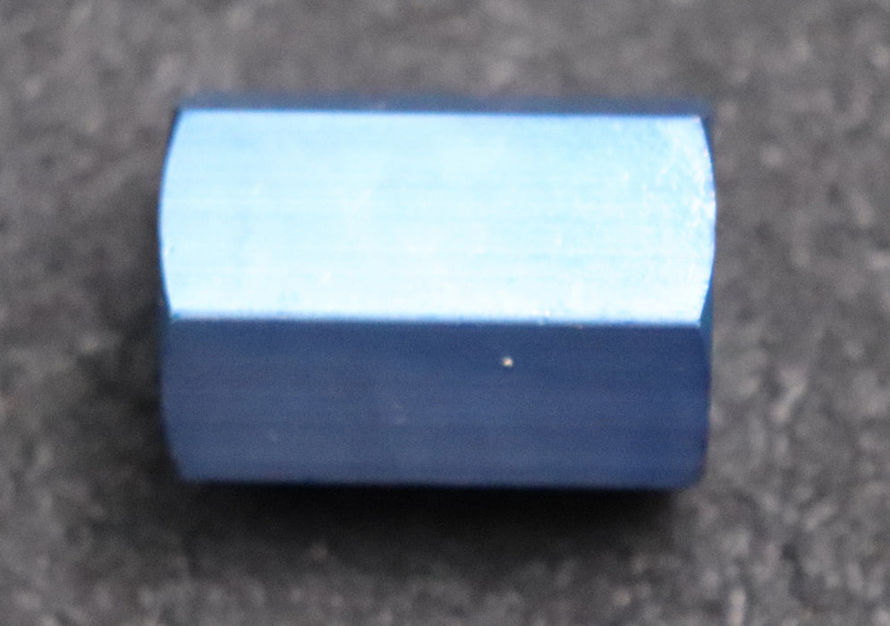 Bild des Artikels FESTO-10x-Muffe-QM-3/8-3/8-Mat.-Nr.-2256-Nennweite-2,4mm-G3/8"-unbenutzt