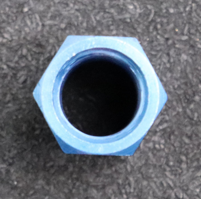 Bild des Artikels FESTO-10x-Muffe-QM-3/8-3/8-Mat.-Nr.-2256-Nennweite-2,4mm-G3/8"-unbenutzt