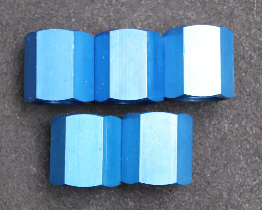 Bild des Artikels FESTO-5x-Muffe-QM-3/8-3/8-Mat.-Nr.-4226-Pneumatischer-Anschluss-1:-G3/4"