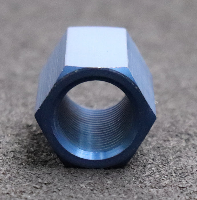 Bild des Artikels FESTO-7x-Muffe-QM-1/2-1/2-Mat.-Nr.-2257-Pneumatischer-Anschluss-1:-G1/2"