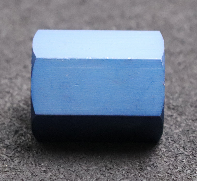 Bild des Artikels FESTO-7x-Muffe-QM-1/2-1/2-Mat.-Nr.-2257-Pneumatischer-Anschluss-1:-G1/2"