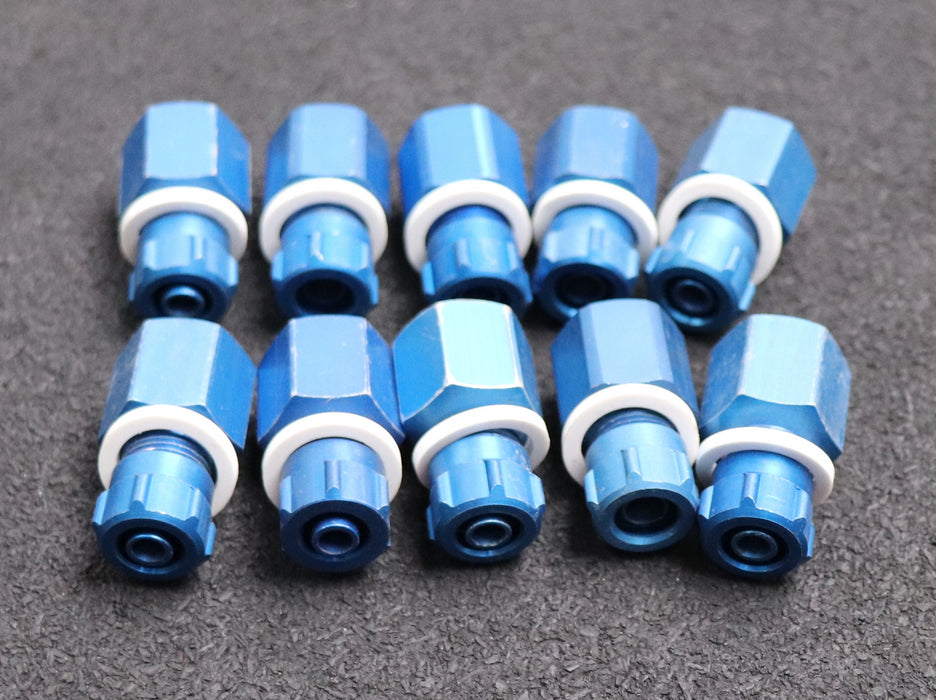 Bild des Artikels FESTO-10x-Schnellverschraubung-ACK-1/4-PK-6-Mat.-Nr.-3712-Nennweite-5,3mm