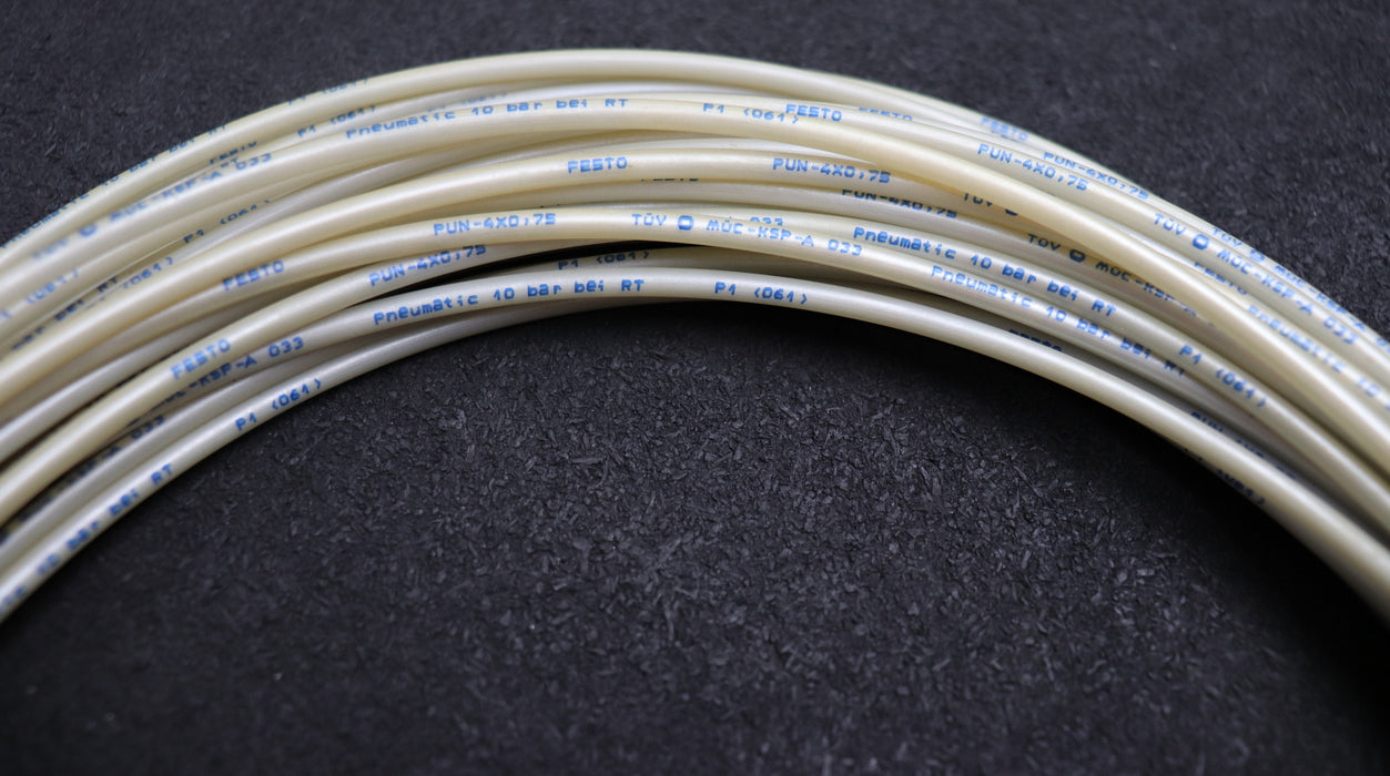 Bild des Artikels Druckluft-Schlauch-PUN-4x0,75-4x0,75mm-ca.-15m-unbenutzt