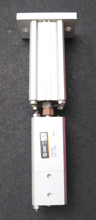 Bild des Artikels SNC-Pneumatik-Einheit-Kompakt-Zylinder-ECDQ2B-32-75D-+-CDQ2B-32-30D-+CDQ2B-25-5D