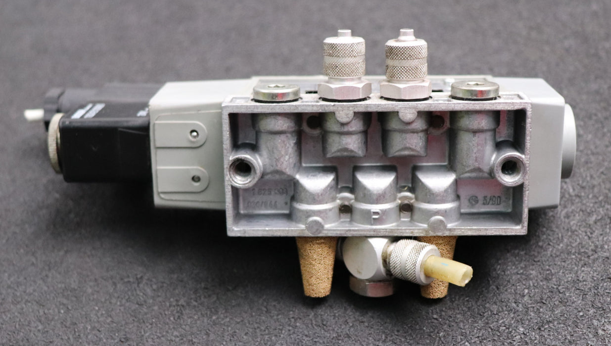 Bild des Artikels BOSCH-Magnetventil-+-Magnetspule-Mat.-Nr.-0820014046-+-1824210060-gebraucht