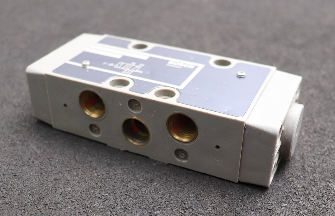 Bild des Artikels BOSCH-Magnetventil-Mat.-Nr.-0820220002-gebraucht