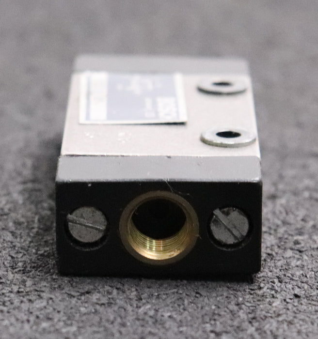 Bild des Artikels BOSCH-Pneumatikventil-Mat.-Nr.-0820213001-3/2-geschlossen-monostabil