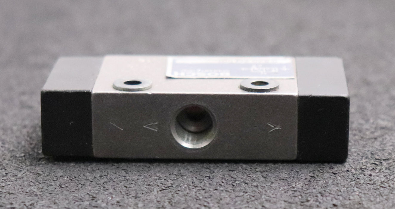 Bild des Artikels BOSCH-Pneumatikventil-Mat.-Nr.-0820213001-3/2-geschlossen-monostabil