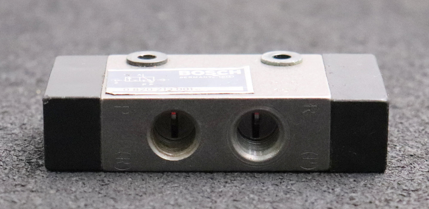 Bild des Artikels BOSCH-Pneumatikventil-Mat.-Nr.-0820213001-3/2-geschlossen-monostabil