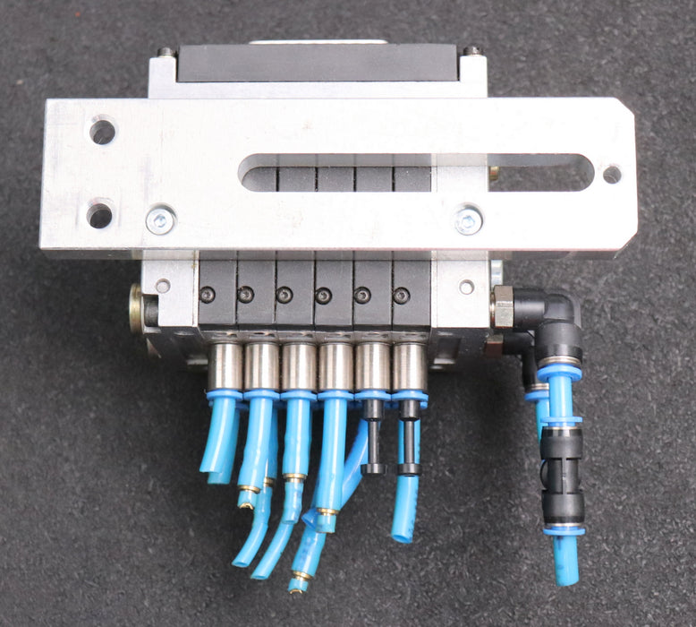 Bild des Artikels FESTO-Ventilinsel-CPV-10-VI-+-CPV10-GE-MP-6-Mat.-Nr.-18200-+-18254-gebraucht